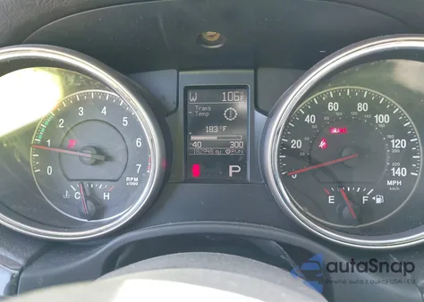 2011 Jeep Grand Cherokee Laredo from USA, damaged, VIN 1J4RR4GG4BC553172